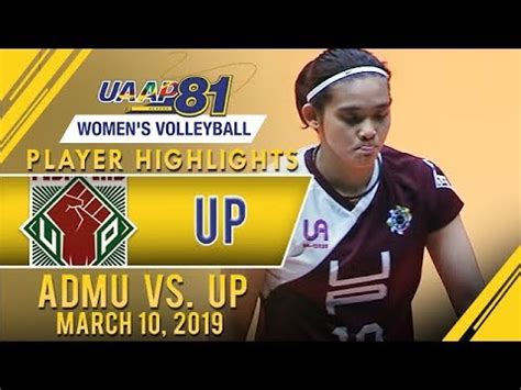 UAAP 81 WV: Tots Carlos, Aie Gannaban lead UP's fight vs .